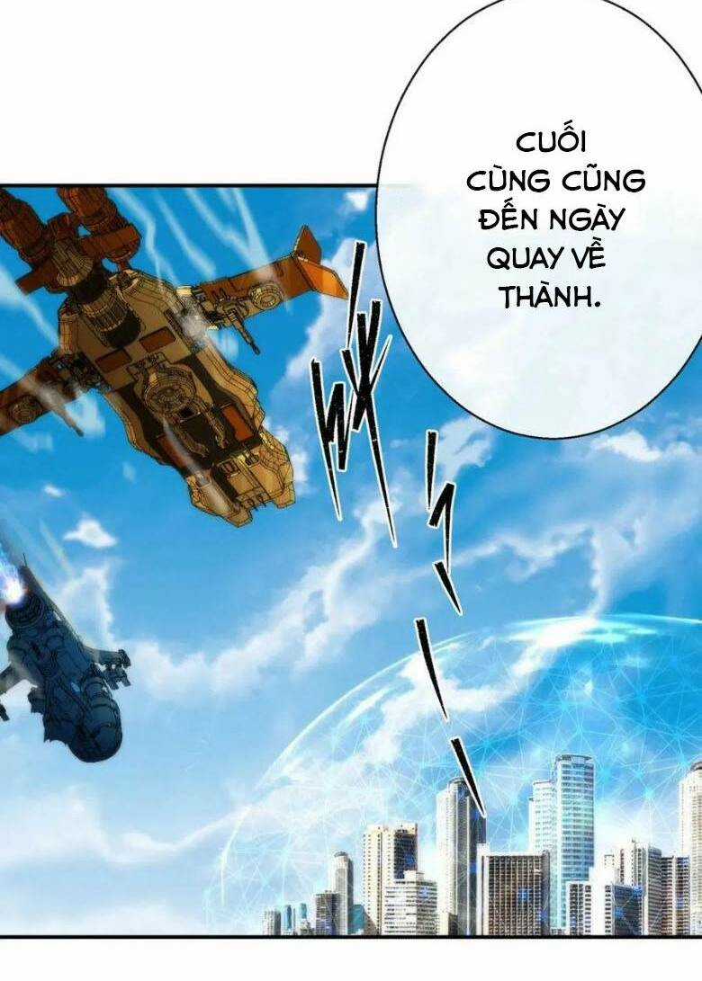 Phù Thạch Vương Giả Chapter 27 trang 37