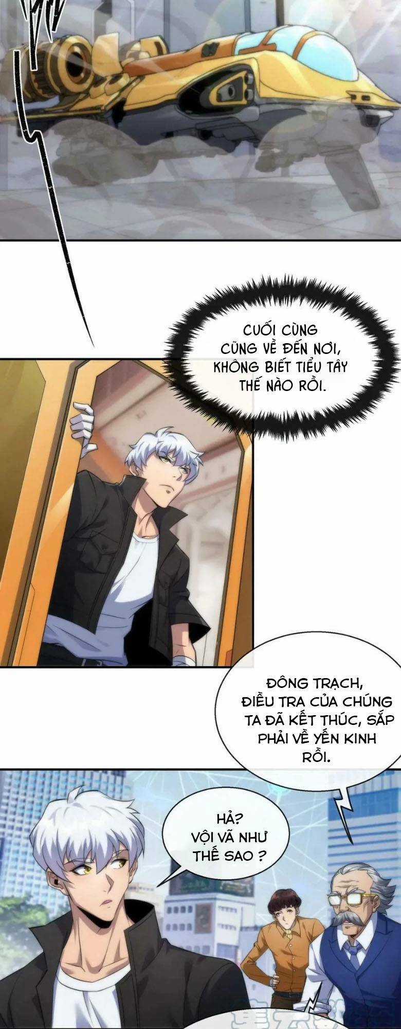 Phù Thạch Vương Giả Chapter 27 trang 39