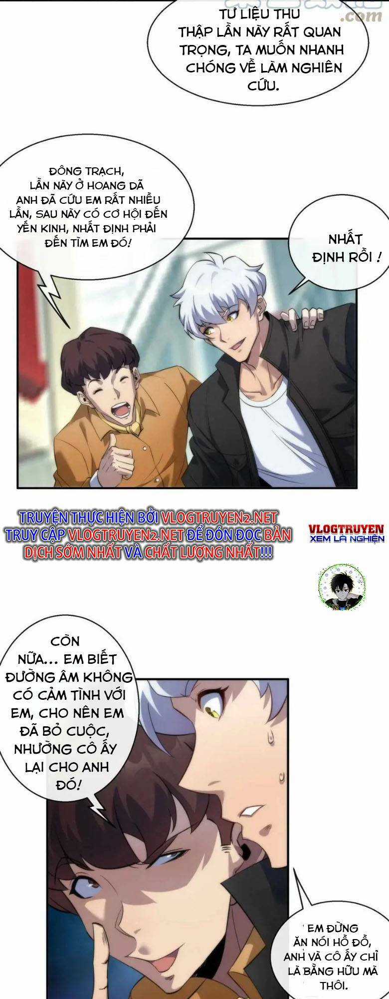 Phù Thạch Vương Giả Chapter 27 trang 40