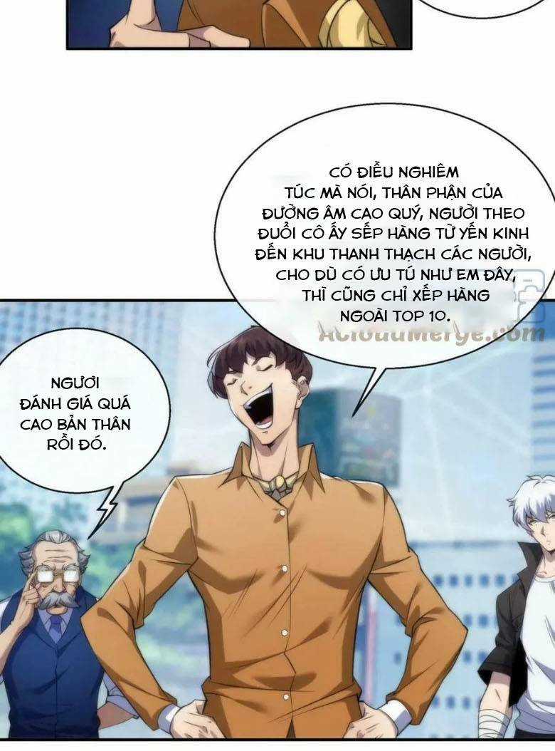 Phù Thạch Vương Giả Chapter 27 trang 41