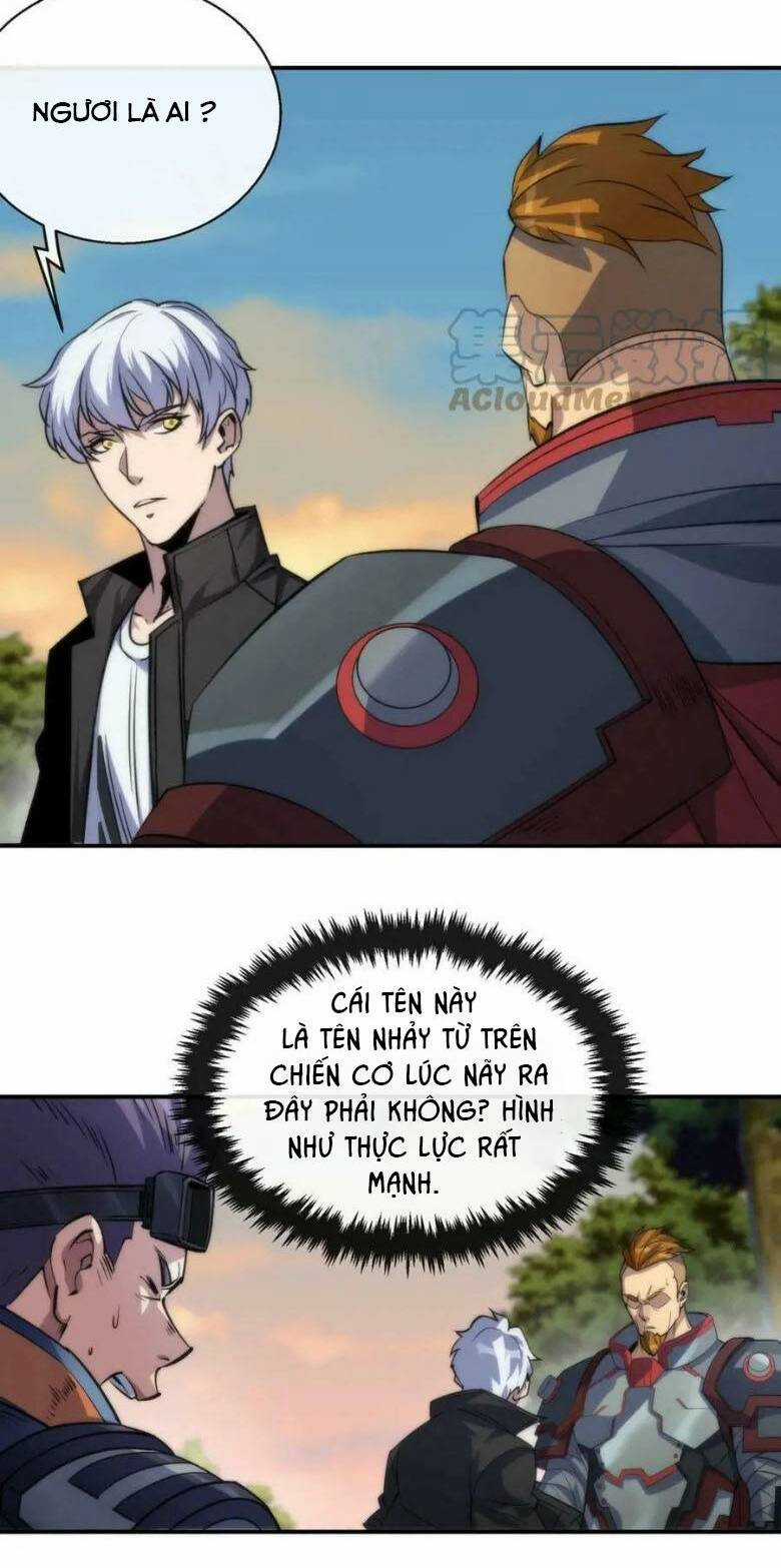 Phù Thạch Vương Giả Chapter 27 trang 7