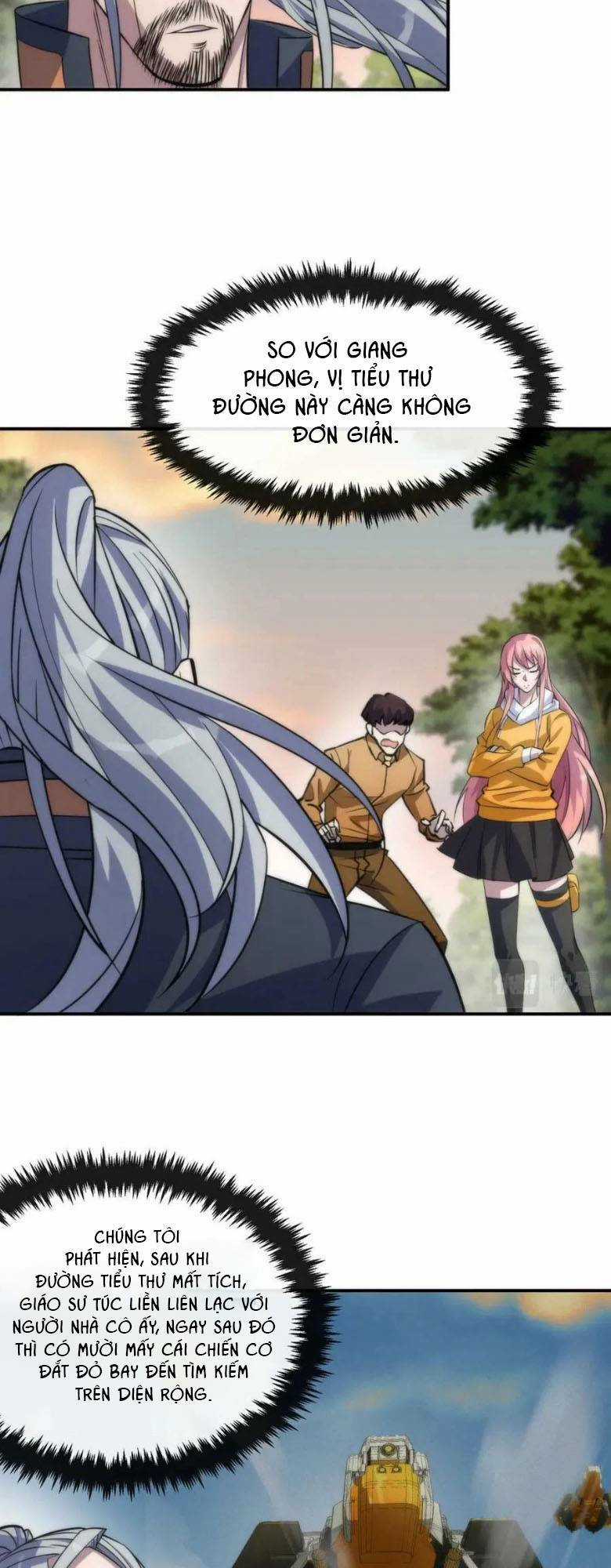 Phù Thạch Vương Giả Chapter 27 trang 9