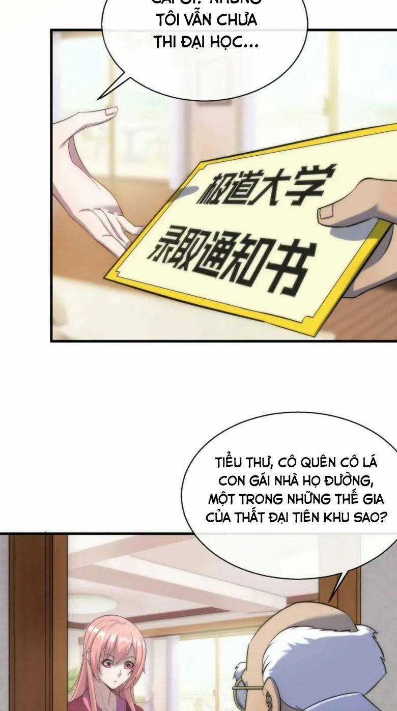 Phù Thạch Vương Giả Chapter 28 trang 10