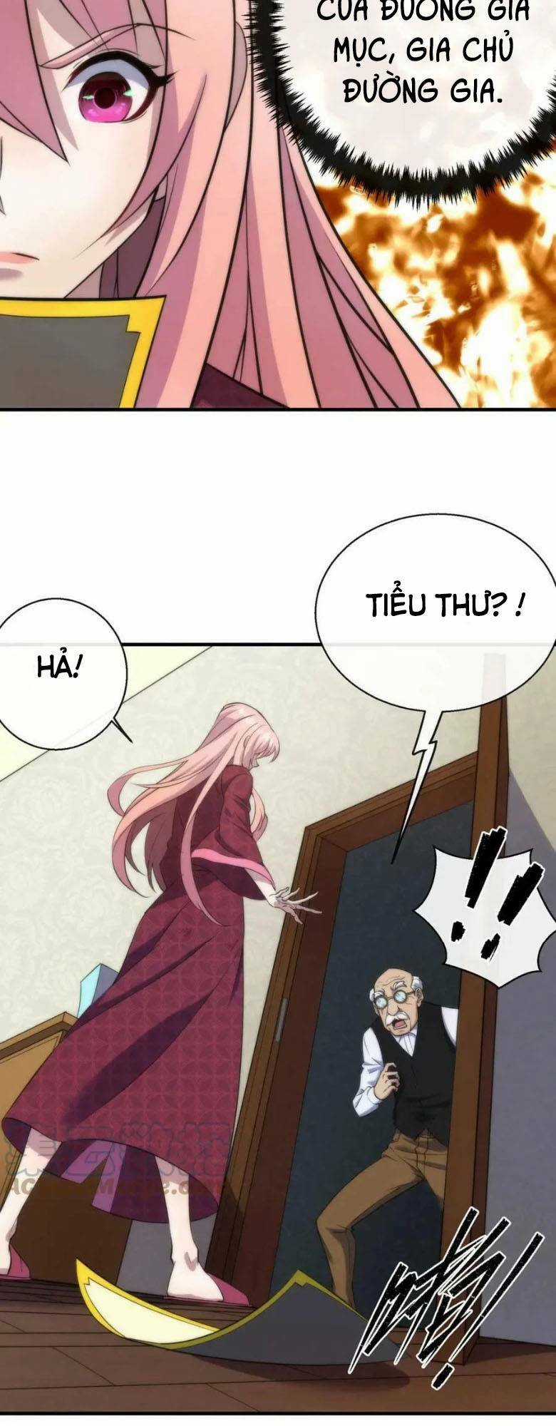 Phù Thạch Vương Giả Chapter 28 trang 14