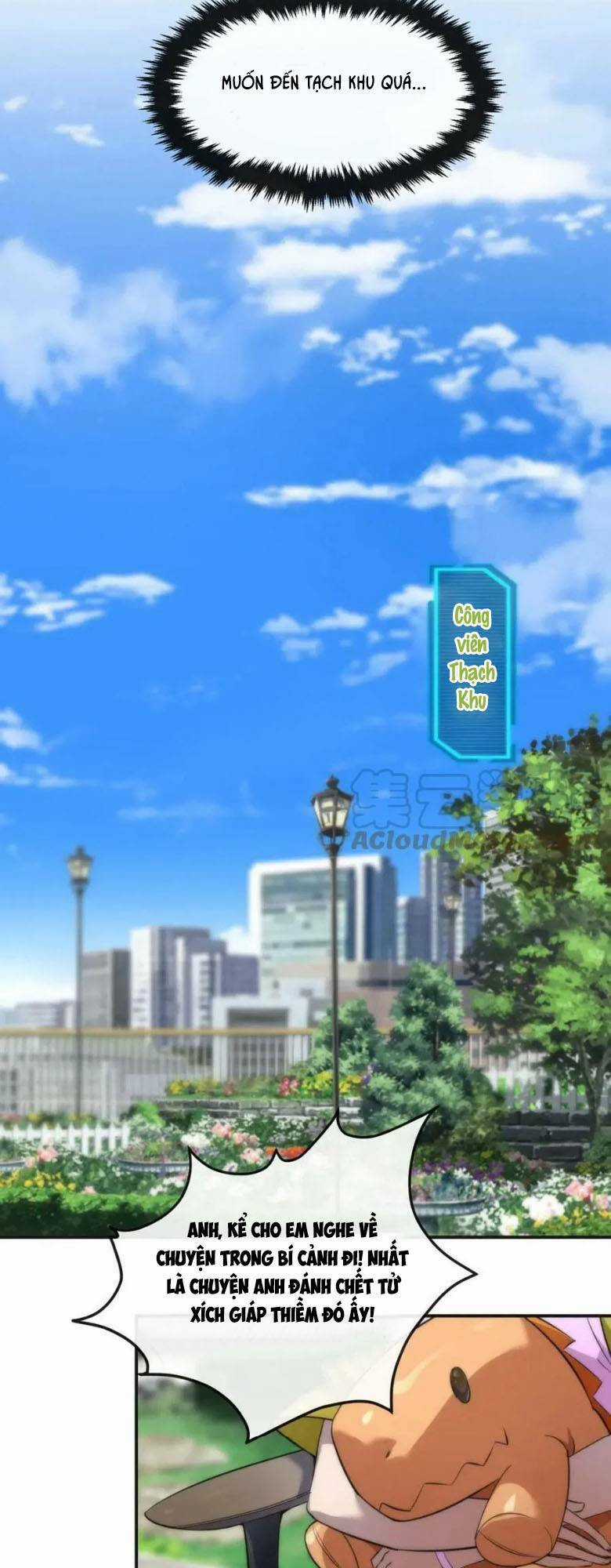 Phù Thạch Vương Giả Chapter 28 trang 18