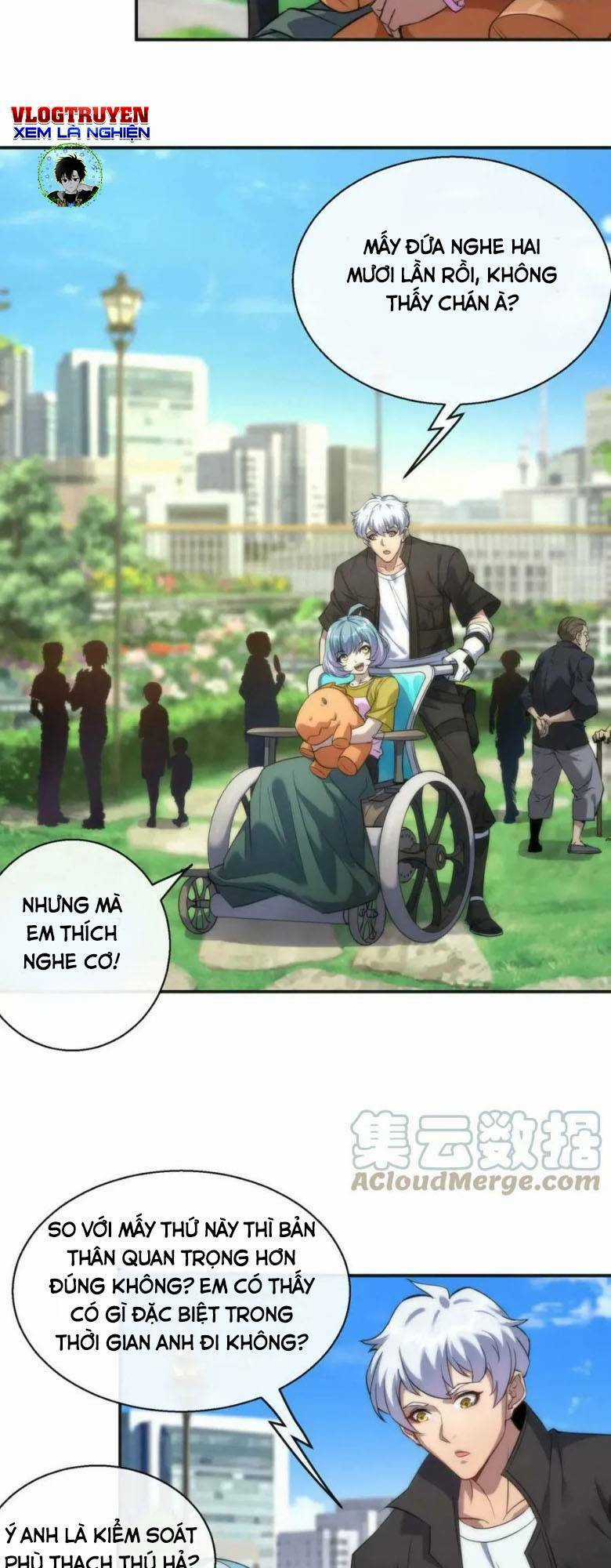 Phù Thạch Vương Giả Chapter 28 trang 19