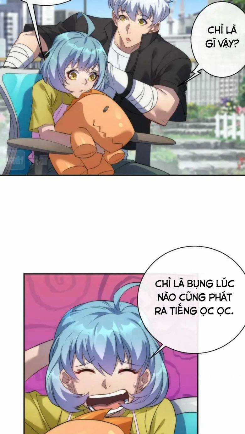 Phù Thạch Vương Giả Chapter 28 trang 21