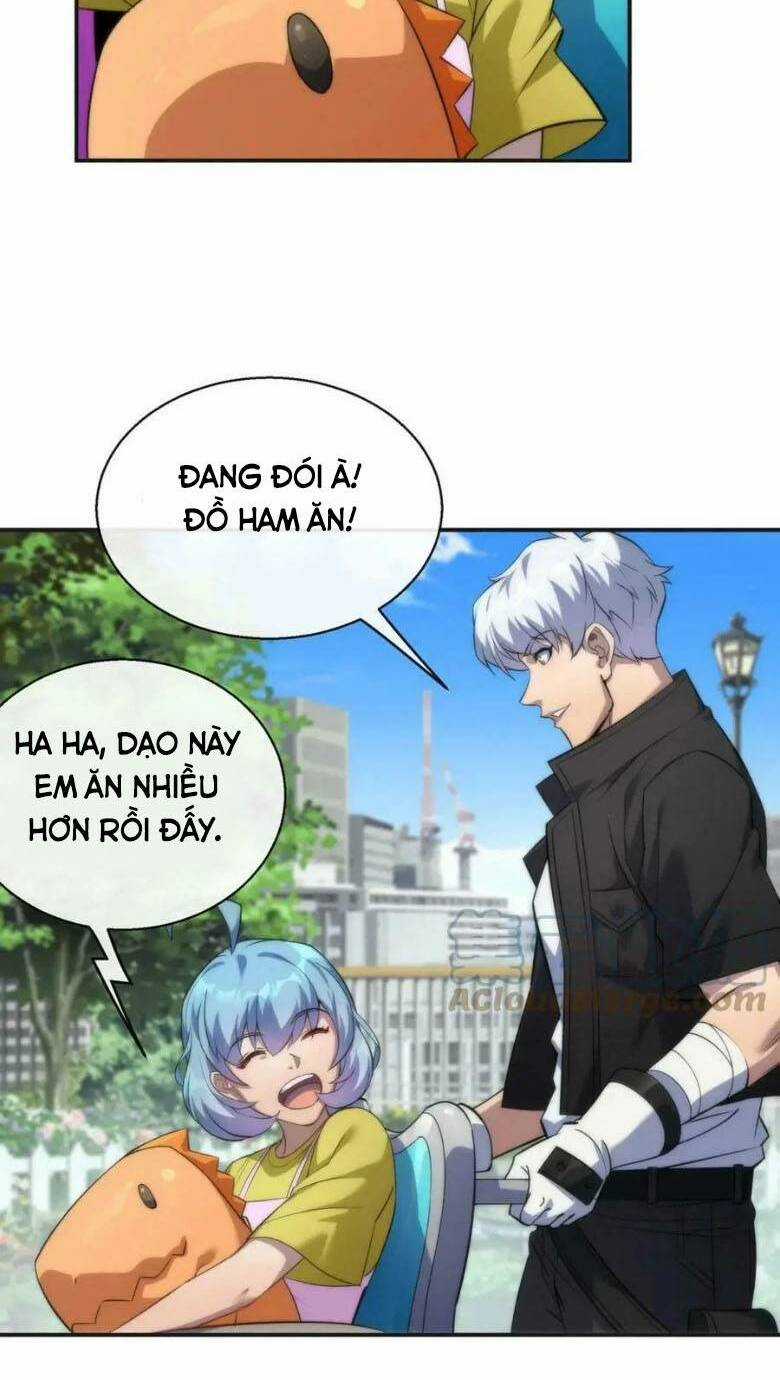 Phù Thạch Vương Giả Chapter 28 trang 22