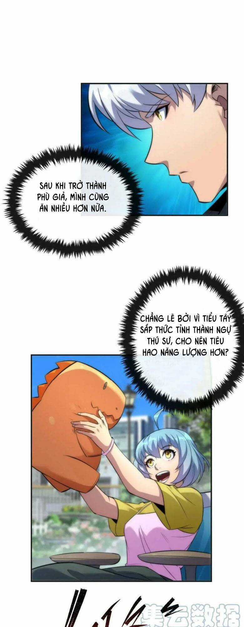 Phù Thạch Vương Giả Chapter 28 trang 23