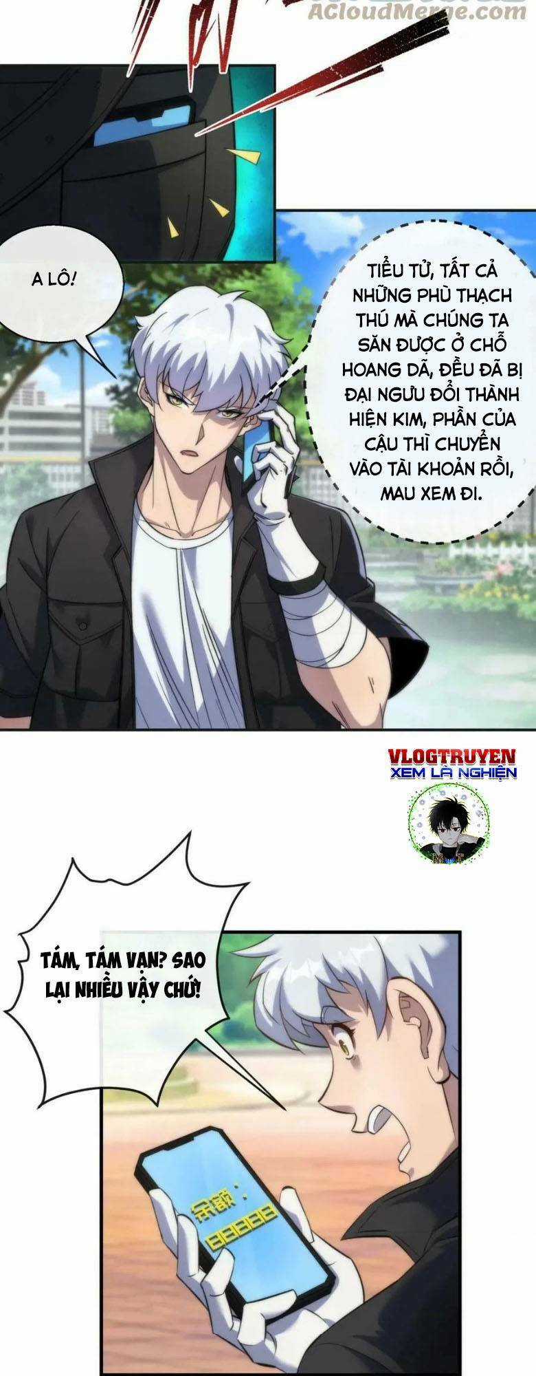 Phù Thạch Vương Giả Chapter 28 trang 24