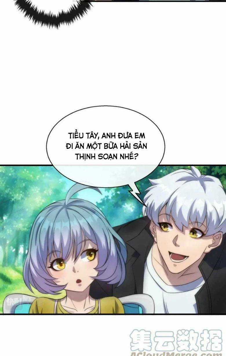 Phù Thạch Vương Giả Chapter 28 trang 27