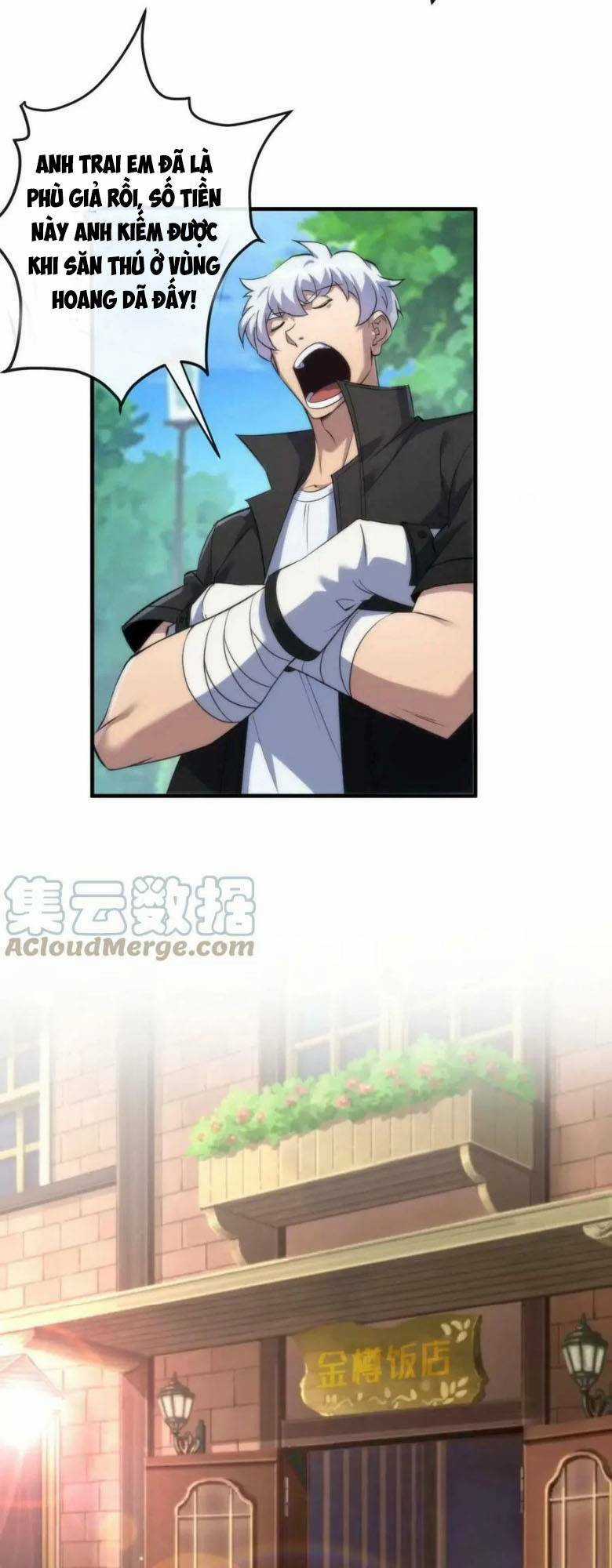 Phù Thạch Vương Giả Chapter 28 trang 29