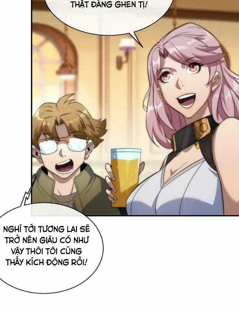 Phù Thạch Vương Giả Chapter 28 trang 34