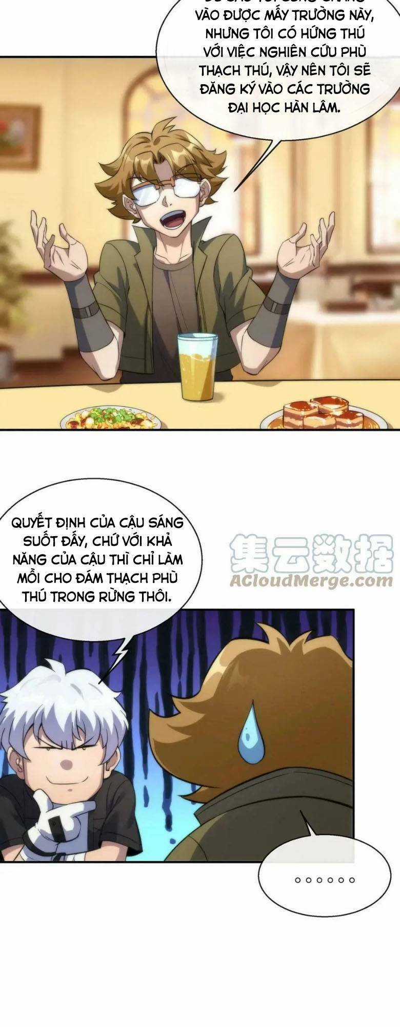 Phù Thạch Vương Giả Chapter 28 trang 36