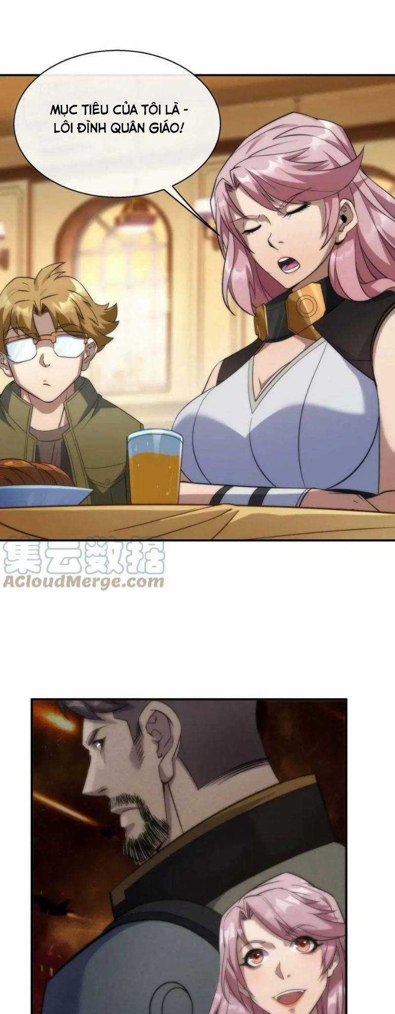 Phù Thạch Vương Giả Chapter 28 trang 37