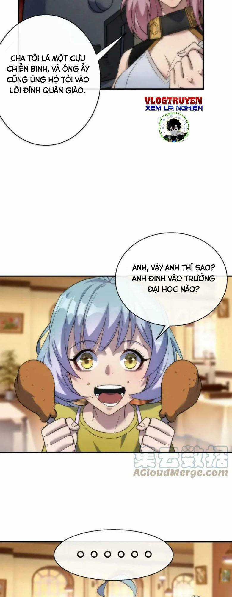 Phù Thạch Vương Giả Chapter 28 trang 38