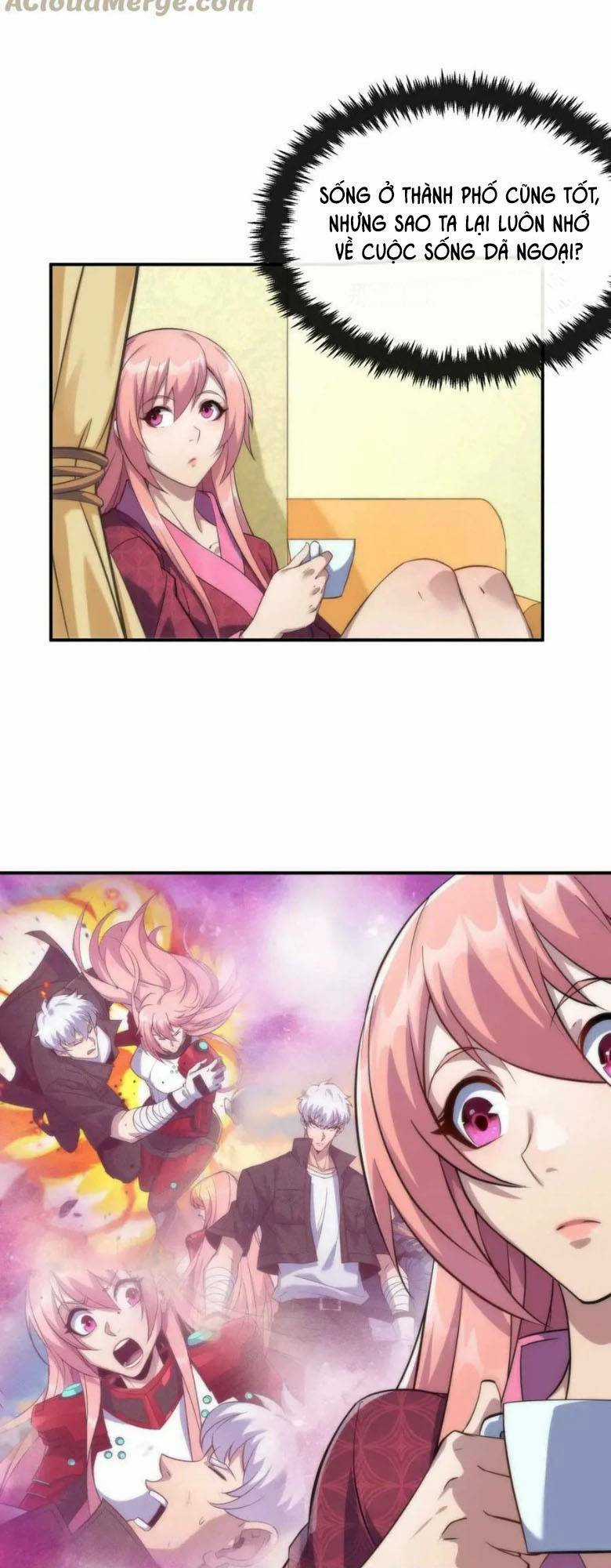 Phù Thạch Vương Giả Chapter 28 trang 6