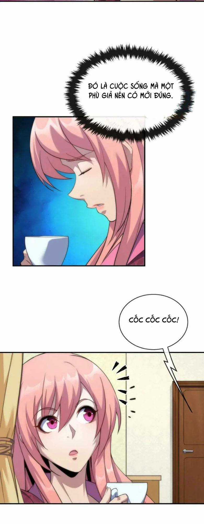 Phù Thạch Vương Giả Chapter 28 trang 7