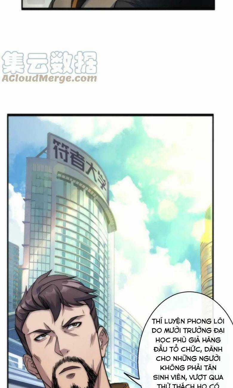 Phù Thạch Vương Giả Chapter 29 trang 11