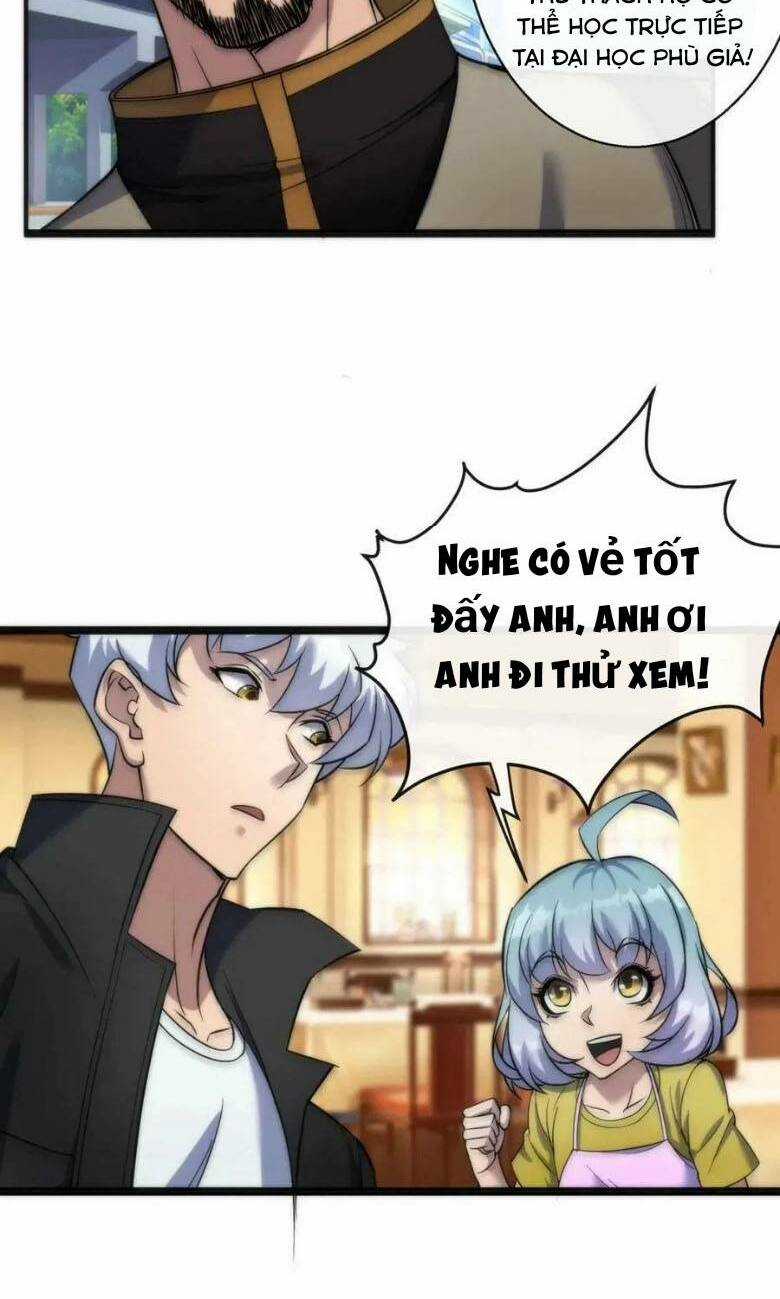 Phù Thạch Vương Giả Chapter 29 trang 12