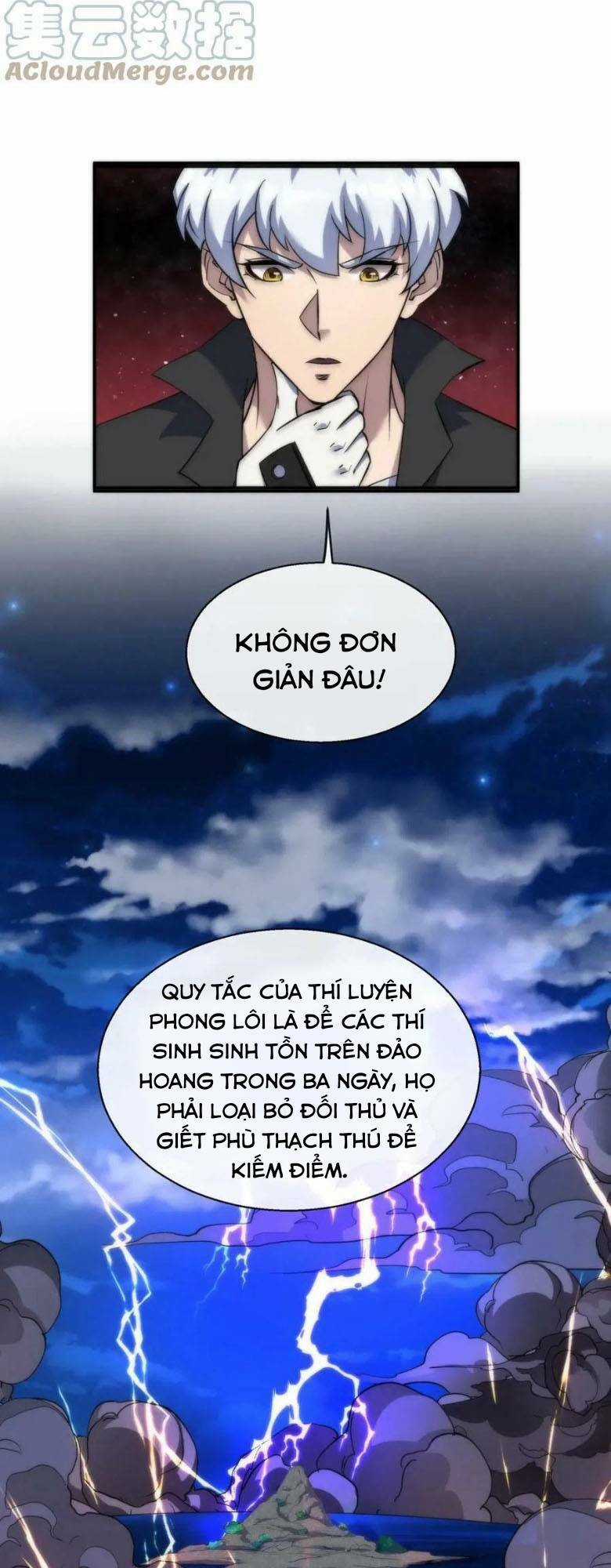 Phù Thạch Vương Giả Chapter 29 trang 13