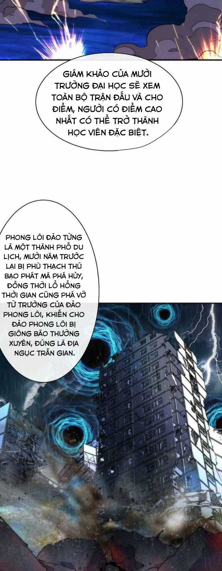 Phù Thạch Vương Giả Chapter 29 trang 14