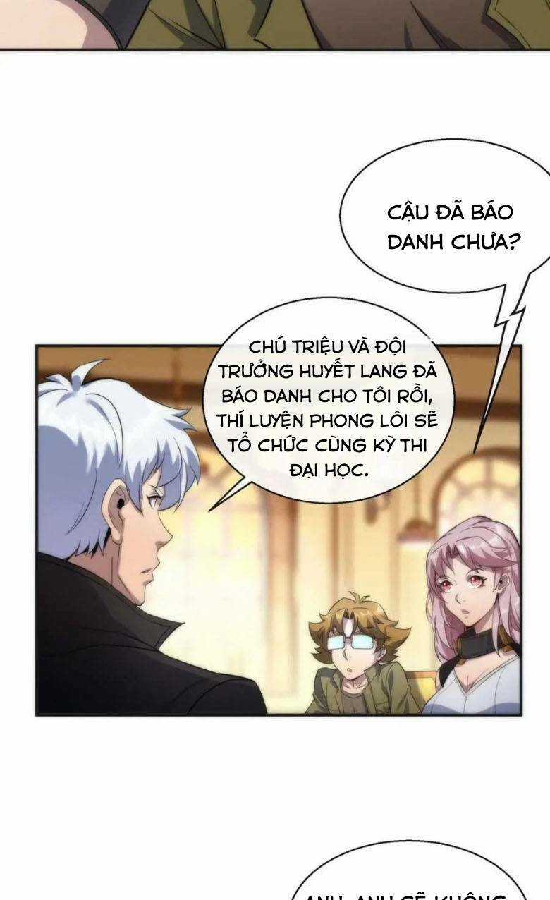 Phù Thạch Vương Giả Chapter 29 trang 17