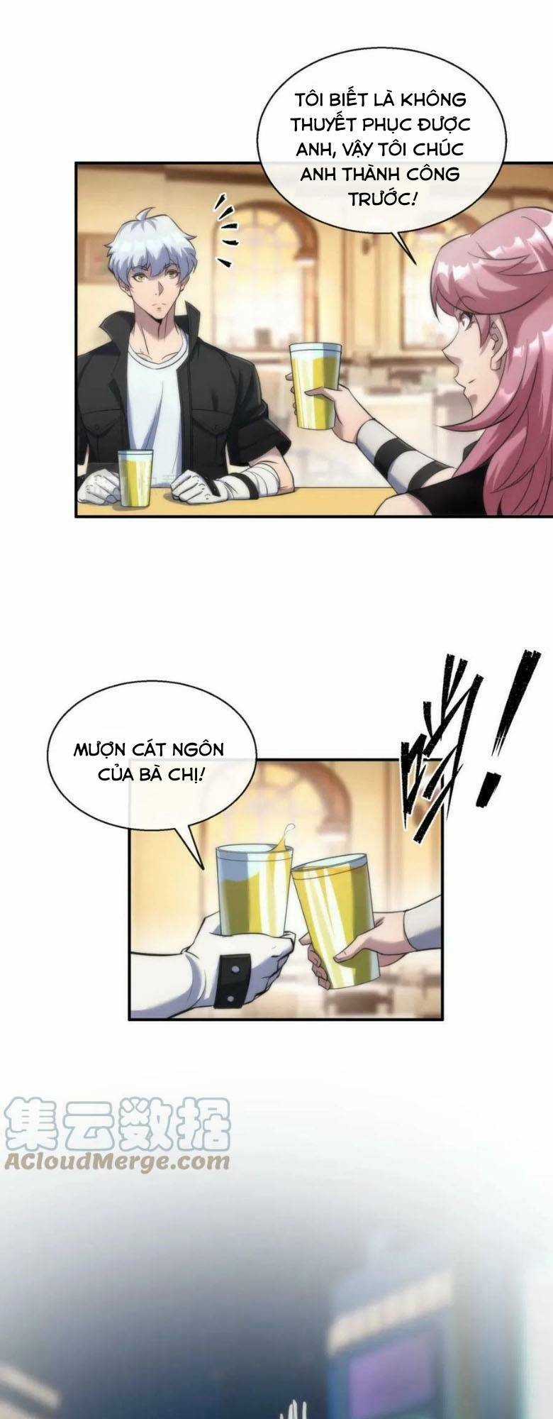 Phù Thạch Vương Giả Chapter 29 trang 19