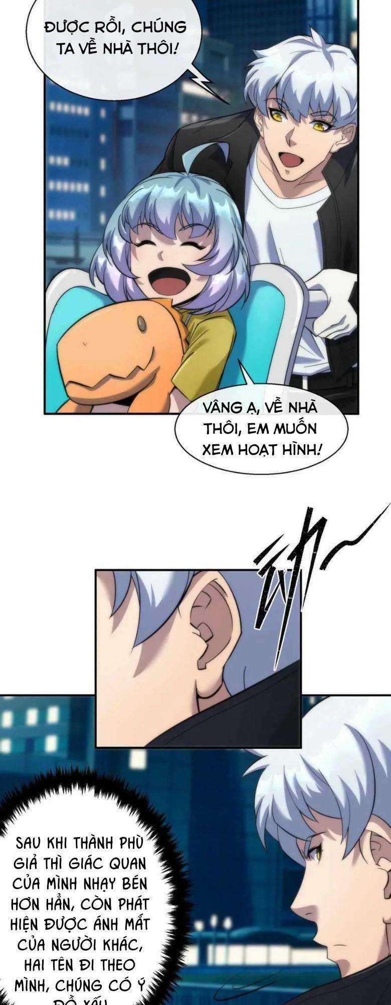 Phù Thạch Vương Giả Chapter 29 trang 21