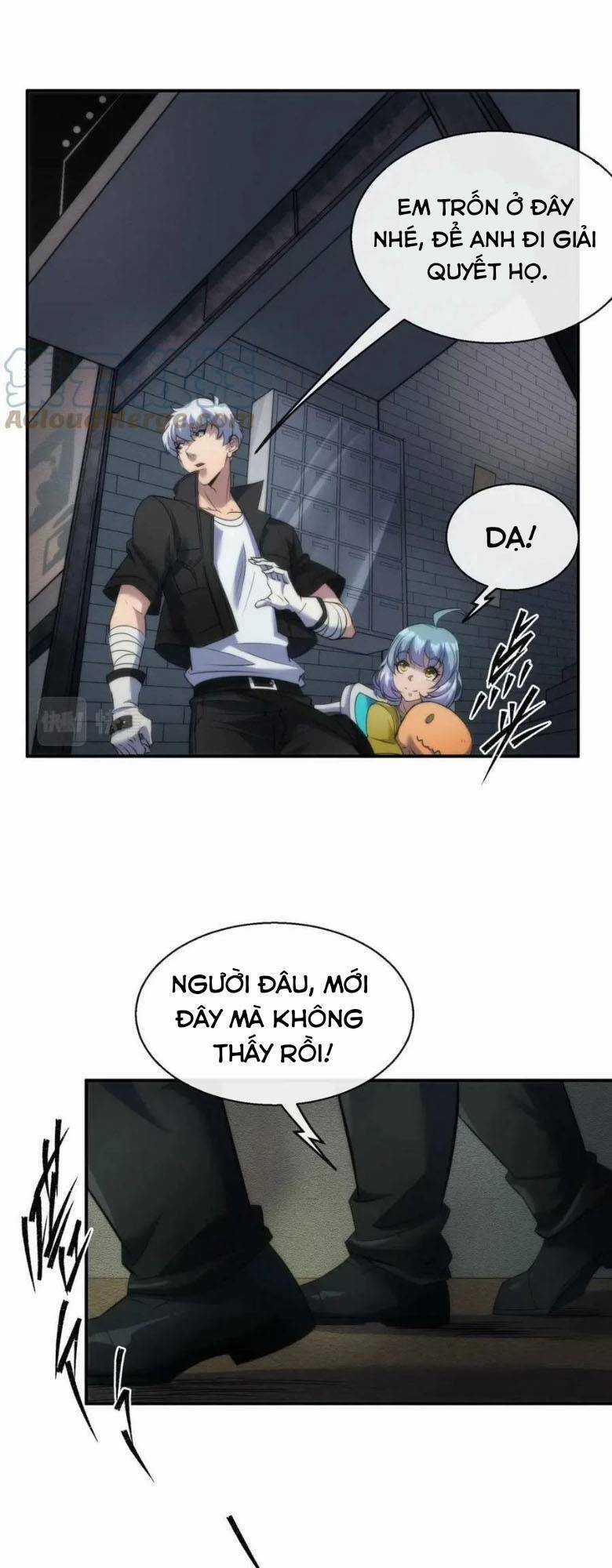 Phù Thạch Vương Giả Chapter 29 trang 25