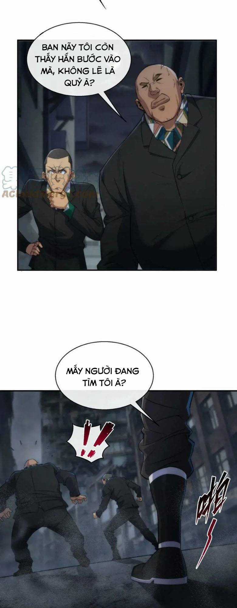 Phù Thạch Vương Giả Chapter 29 trang 26