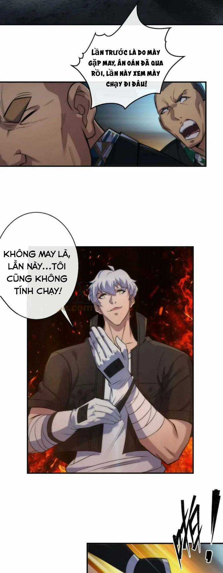 Phù Thạch Vương Giả Chapter 29 trang 27