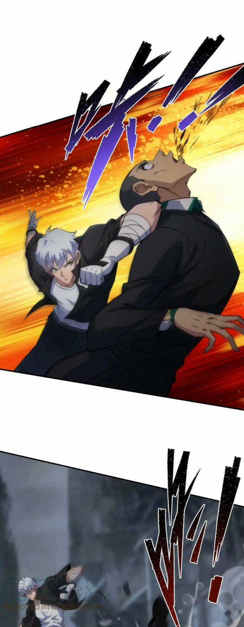 Phù Thạch Vương Giả Chapter 29 trang 31