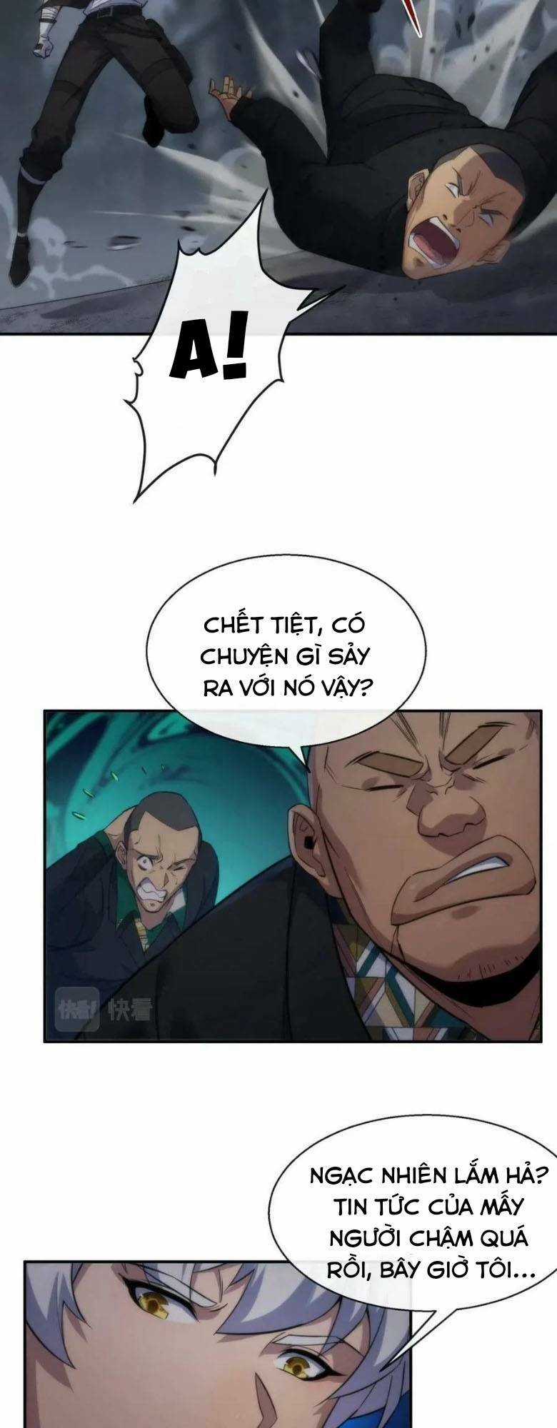 Phù Thạch Vương Giả Chapter 29 trang 32