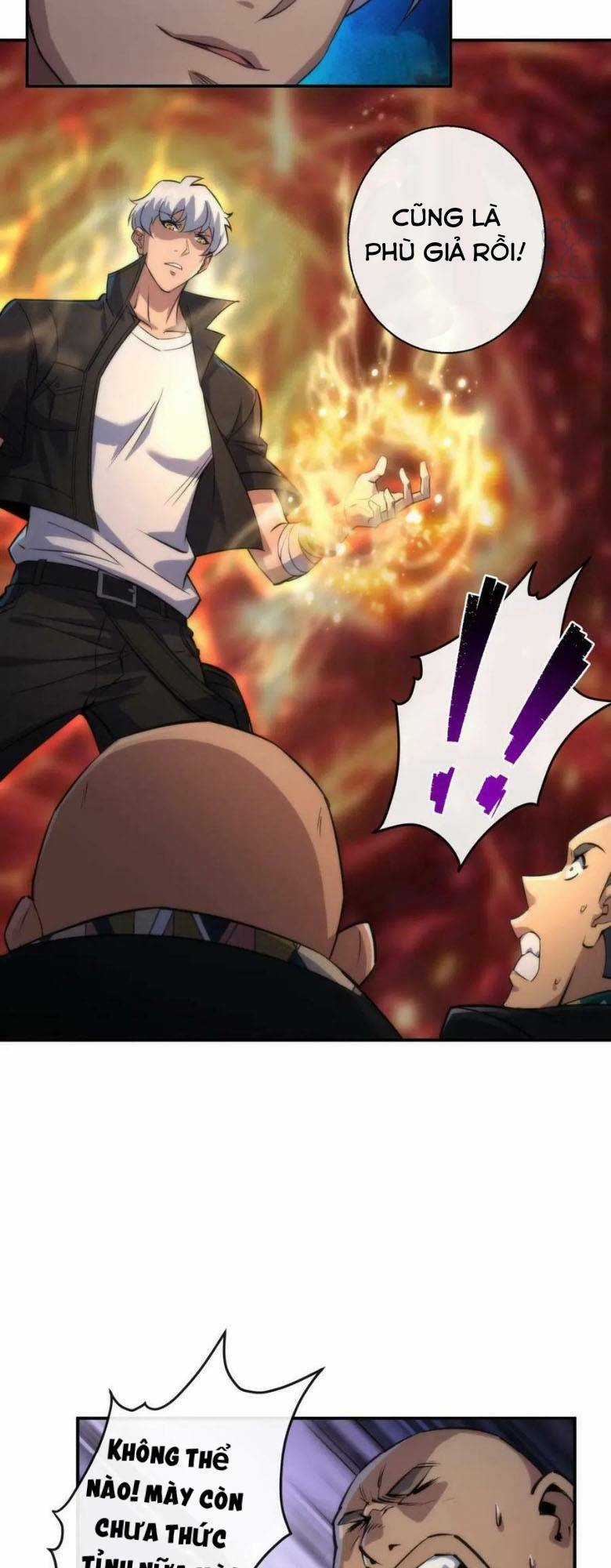 Phù Thạch Vương Giả Chapter 29 trang 33