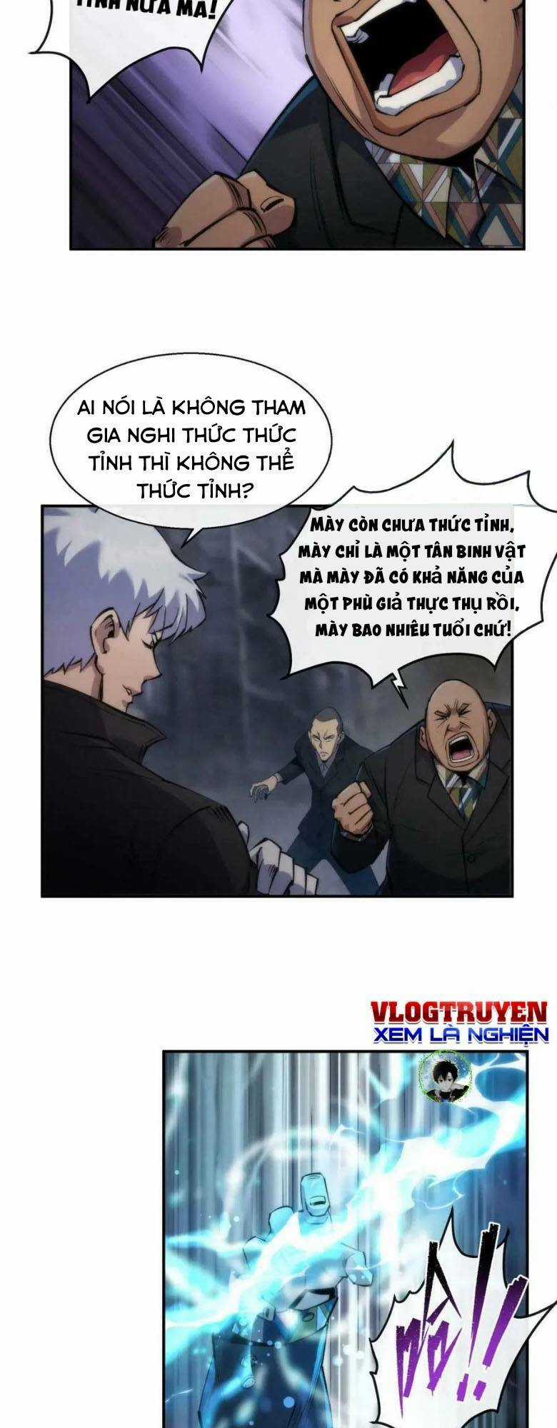 Phù Thạch Vương Giả Chapter 29 trang 34