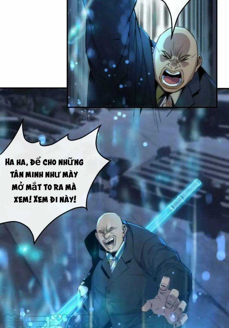 Phù Thạch Vương Giả Chapter 29 trang 35