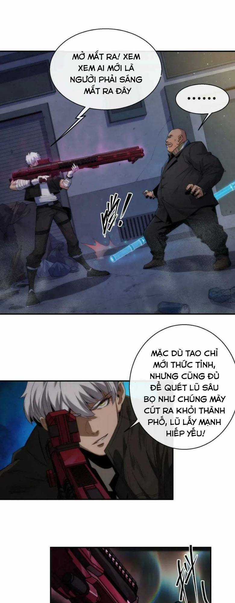 Phù Thạch Vương Giả Chapter 29 trang 37