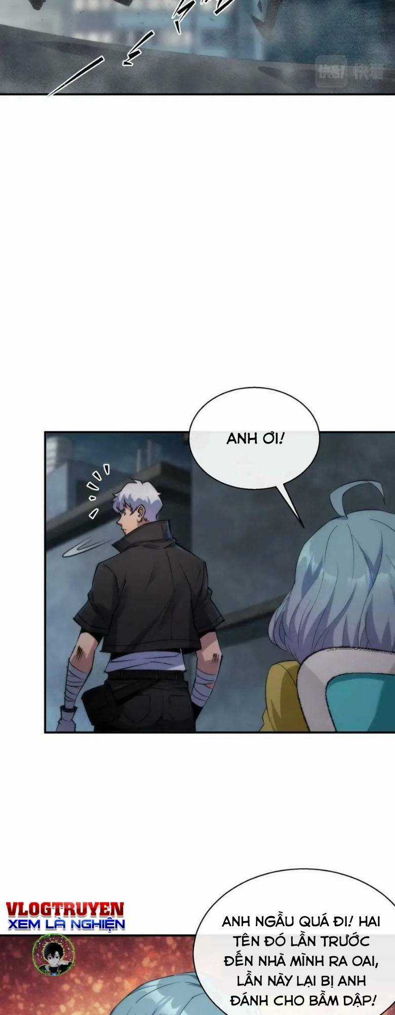 Phù Thạch Vương Giả Chapter 29 trang 39