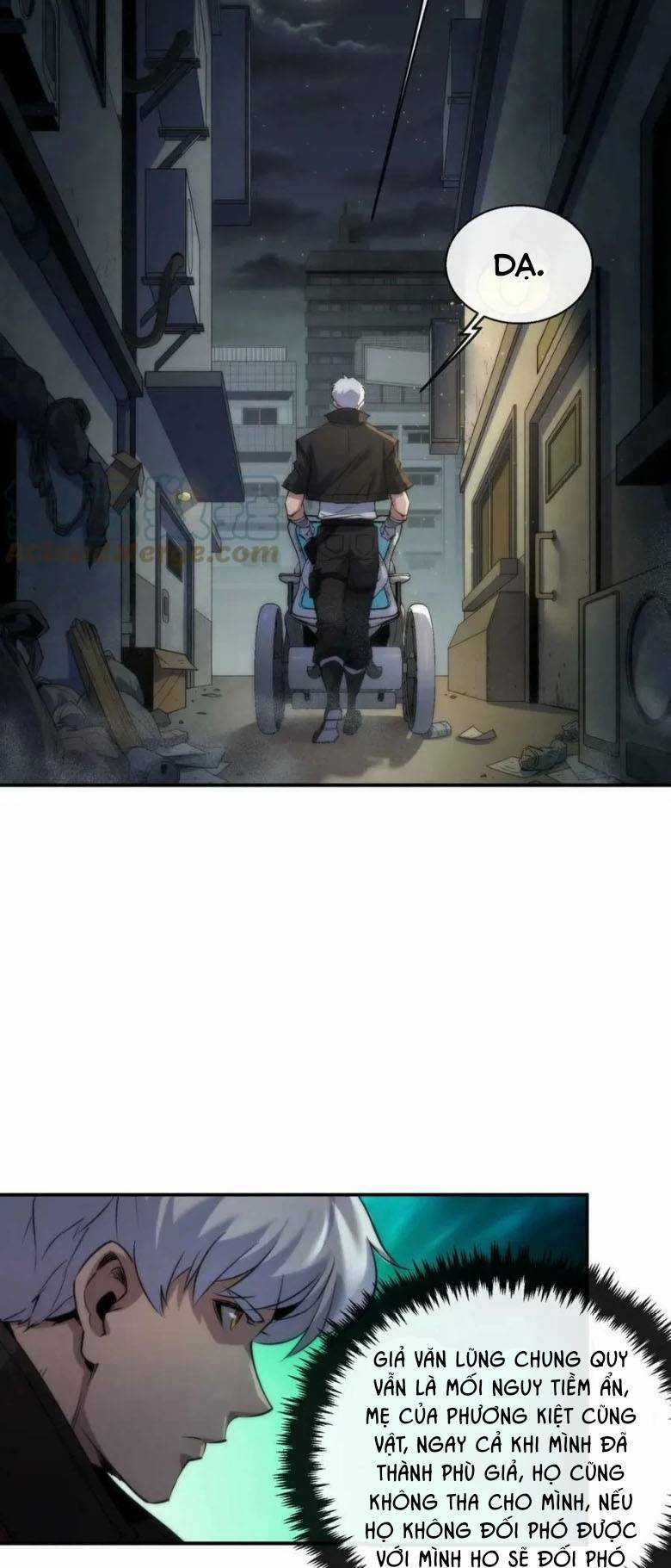 Phù Thạch Vương Giả Chapter 29 trang 41