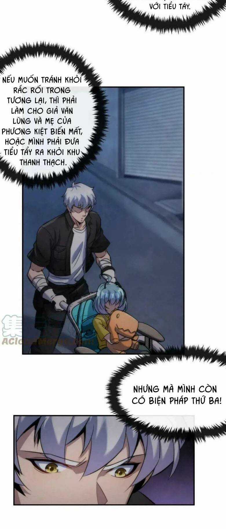 Phù Thạch Vương Giả Chapter 29 trang 42