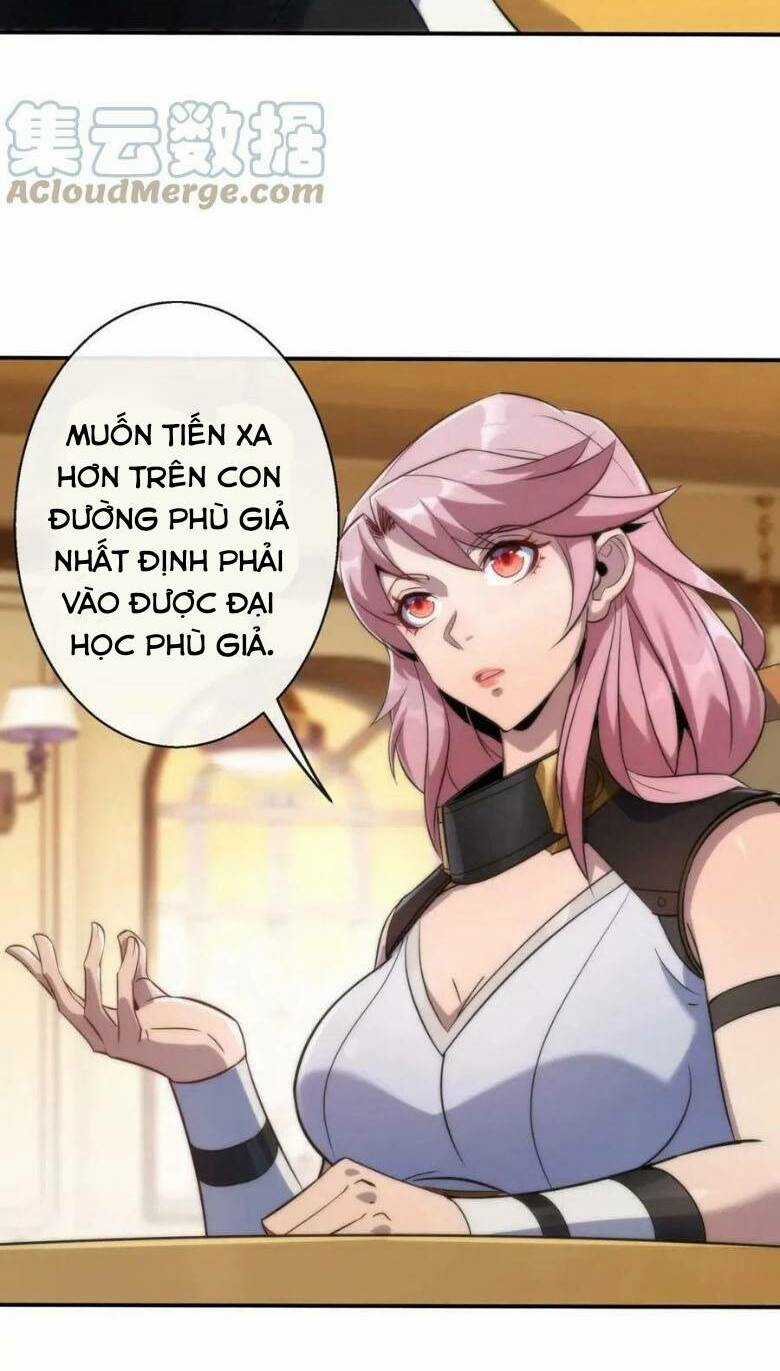 Phù Thạch Vương Giả Chapter 29 trang 6