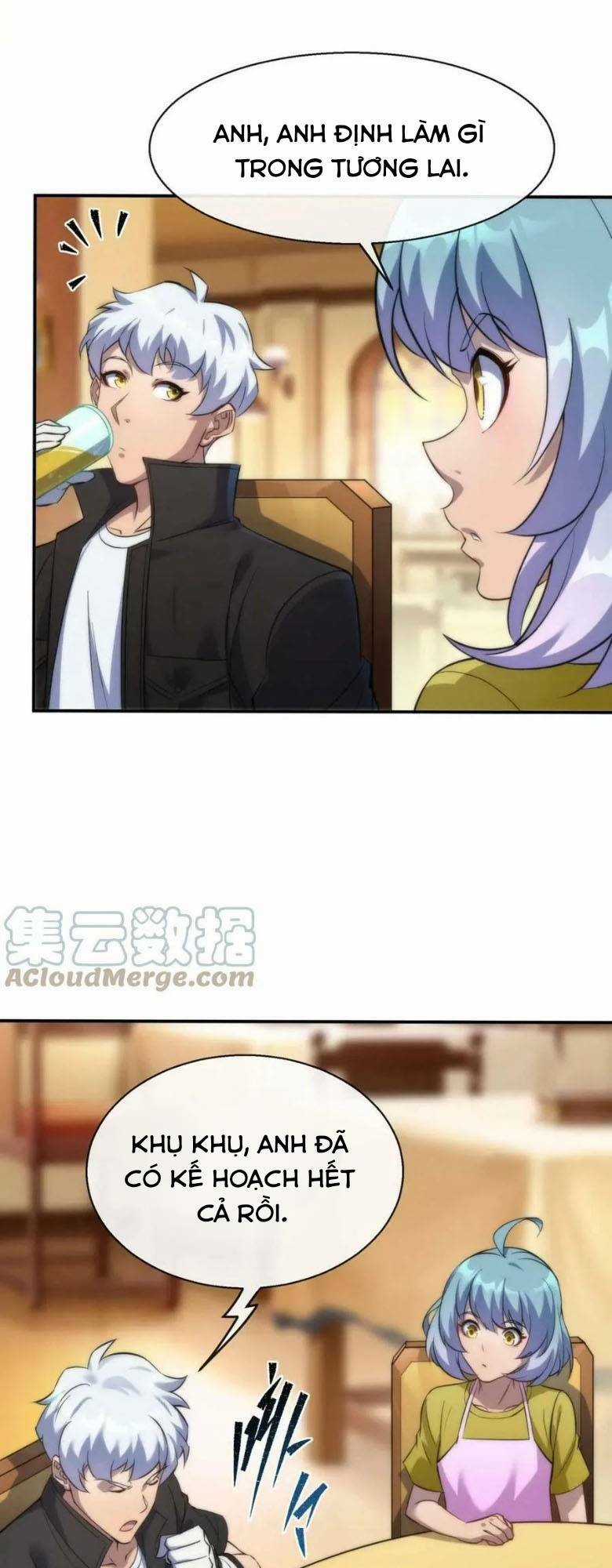 Phù Thạch Vương Giả Chapter 29 trang 7