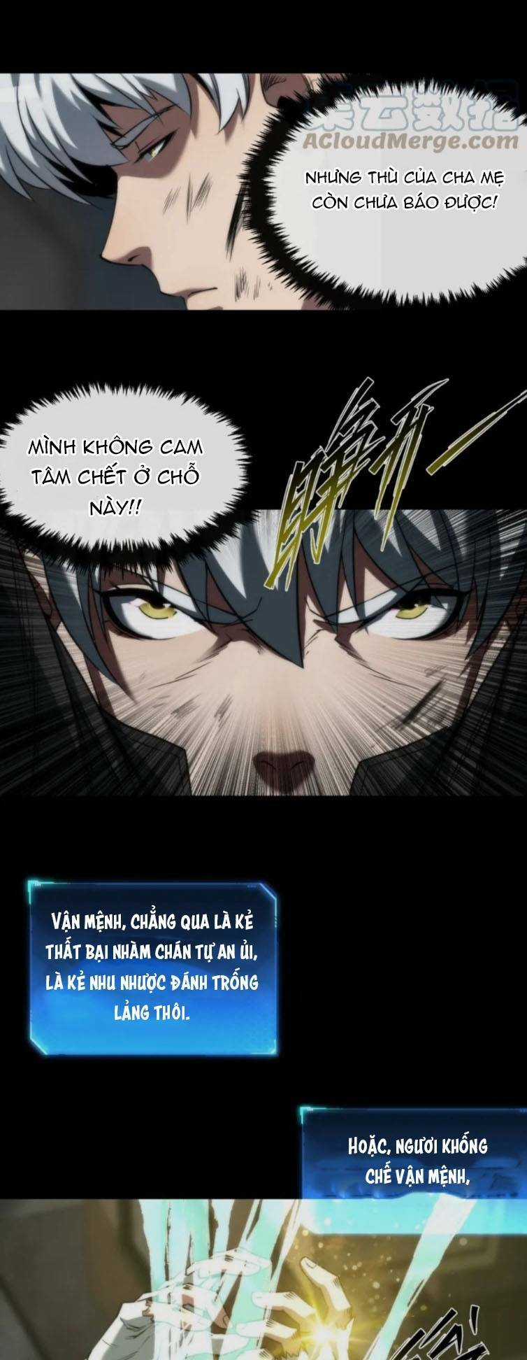 Phù Thạch Vương Giả Chapter 3 trang 13