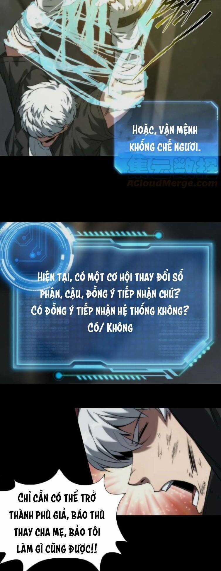 Phù Thạch Vương Giả Chapter 3 trang 14