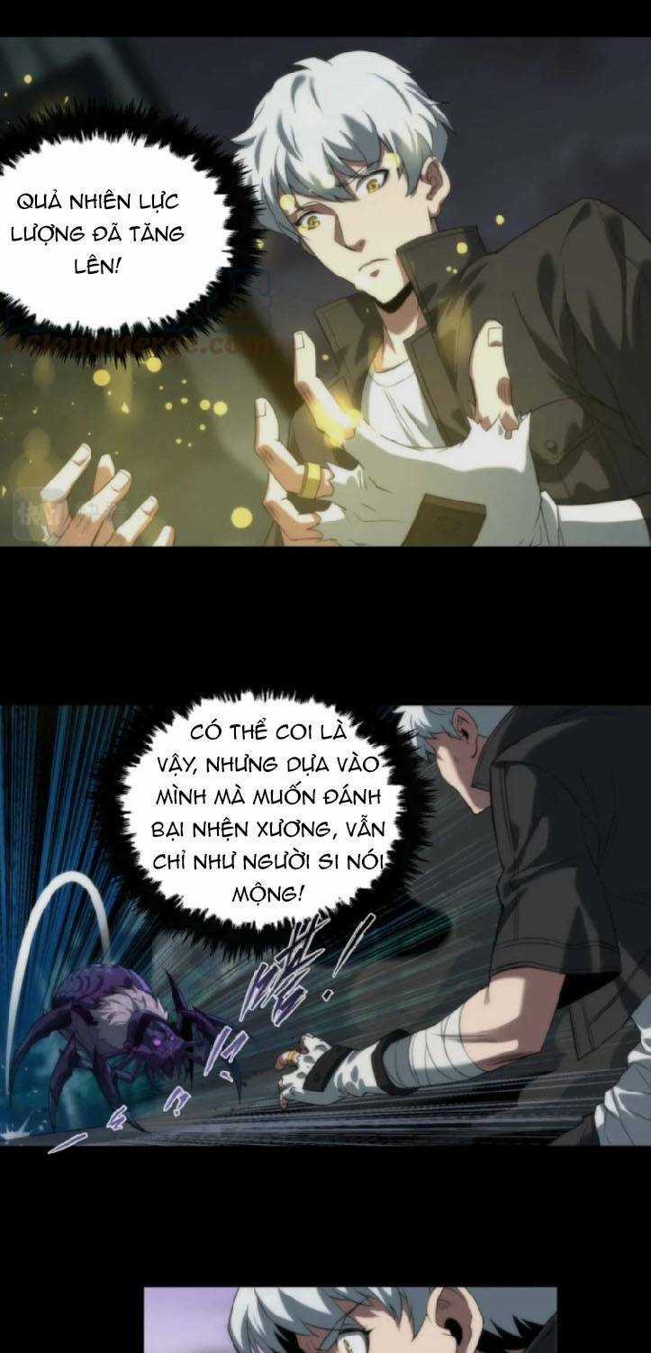 Phù Thạch Vương Giả Chapter 3 trang 19