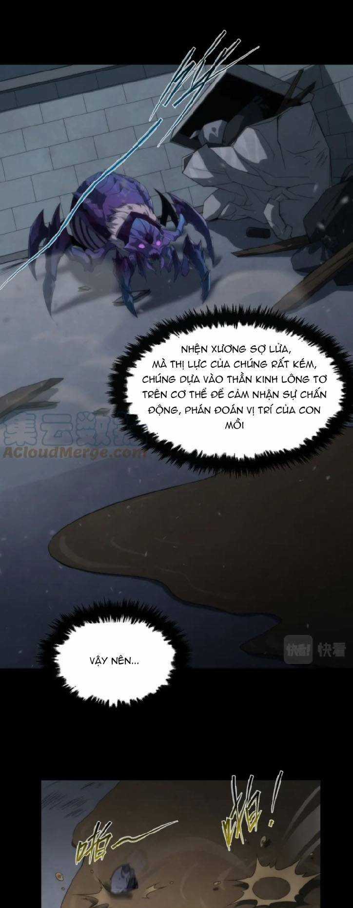 Phù Thạch Vương Giả Chapter 3 trang 23