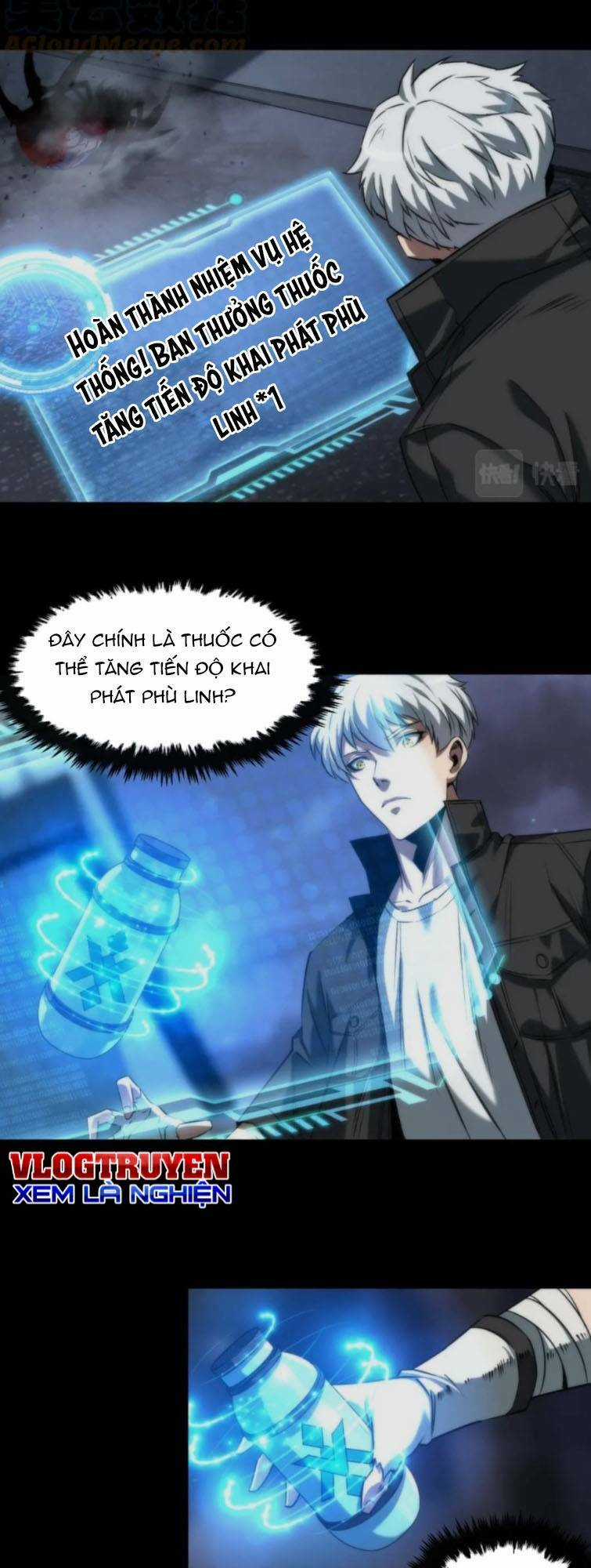 Phù Thạch Vương Giả Chapter 3 trang 29