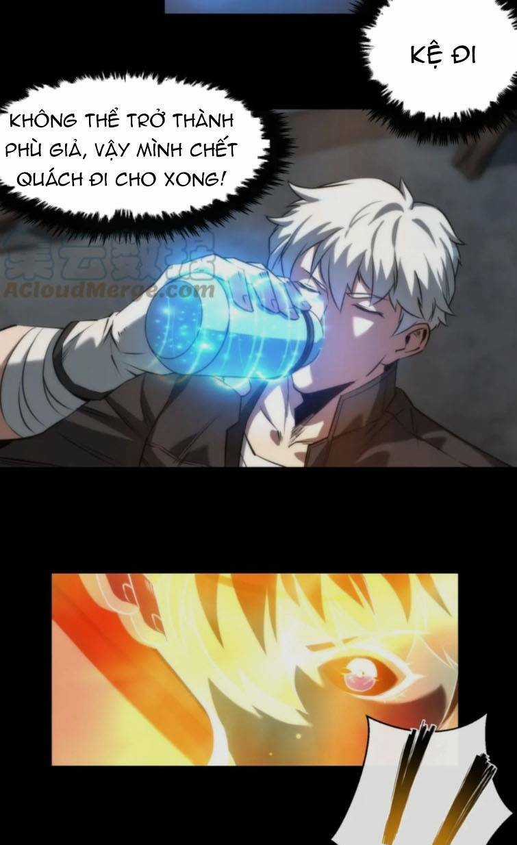 Phù Thạch Vương Giả Chapter 3 trang 30