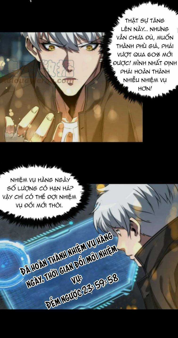 Phù Thạch Vương Giả Chapter 3 trang 32